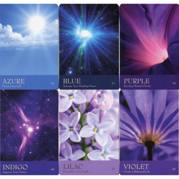 buy color oracle cards